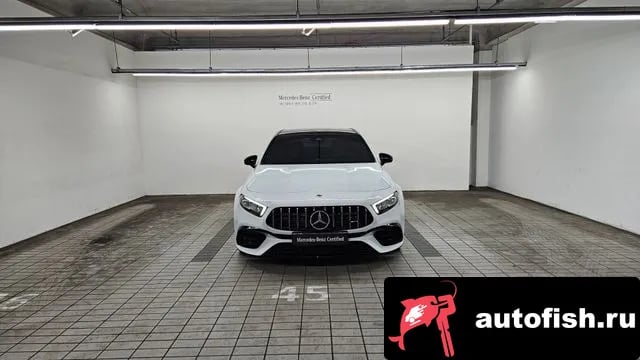 Mercedes-Benz A-Class A-Class W177 2023 года - вид 3