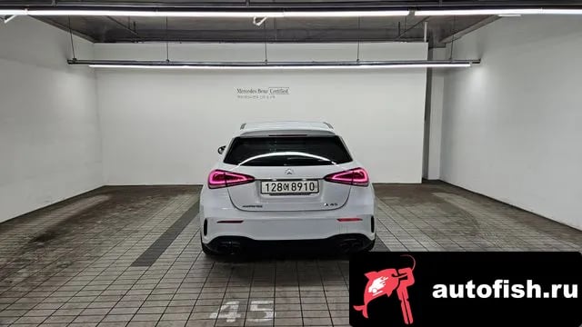 Mercedes-Benz A-Class A-Class W177 2023 года - вид 4