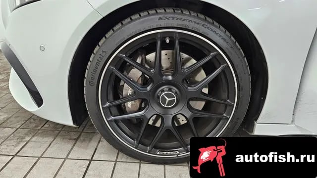 Mercedes-Benz A-Class A-Class W177 2023 года - вид 5