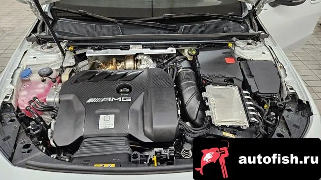 Mercedes-Benz A-Class A-Class W177 2023 года - похожие автомобили