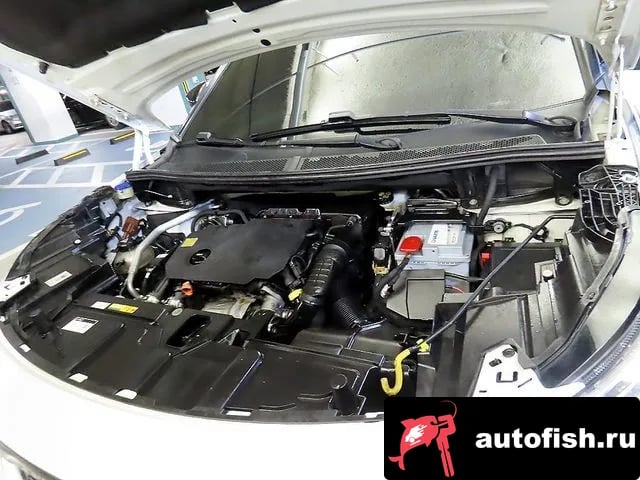 Peugeot 5008 5008 second generation 2019 года - вид 6