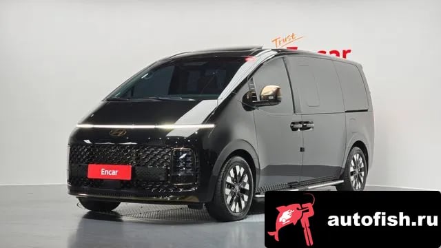Hyundai Staria Staria 2024 года - автомобиль из Южной Кореи