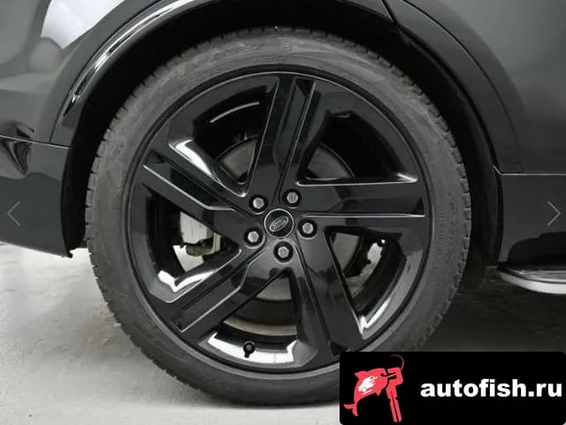 Land Rover Discovery Discovery 5 2024 года - вид 5