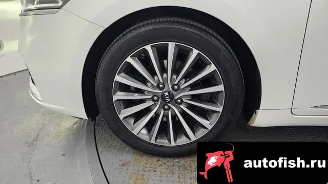 Kia K7 Come New K7 2018 года - вид 5