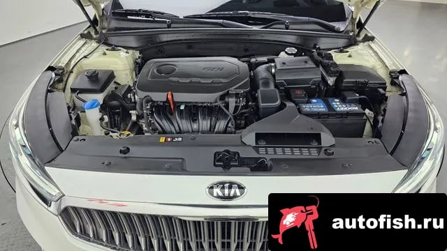 Kia K7 Come New K7 2018 года - вид 6
