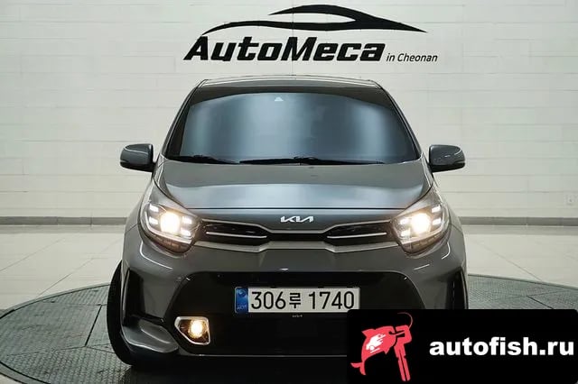 Kia morning Morning Urban (JA) 2022 года - вид 1