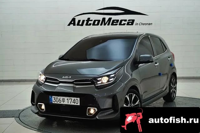 Kia morning Morning Urban (JA) 2022 года - вид 2