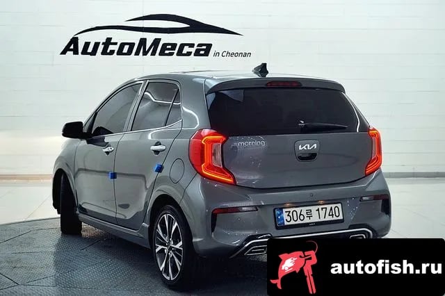 Kia morning Morning Urban (JA) 2022 года - вид 3