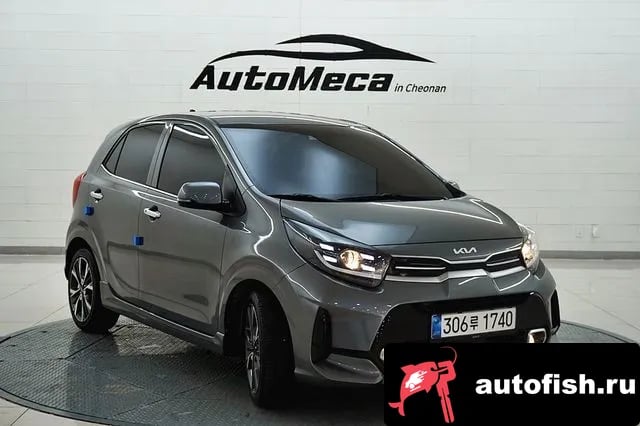 Kia morning Morning Urban (JA) 2022 года - вид 4