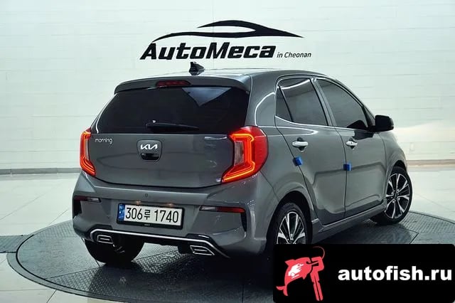 Kia morning Morning Urban (JA) 2022 года - вид 5