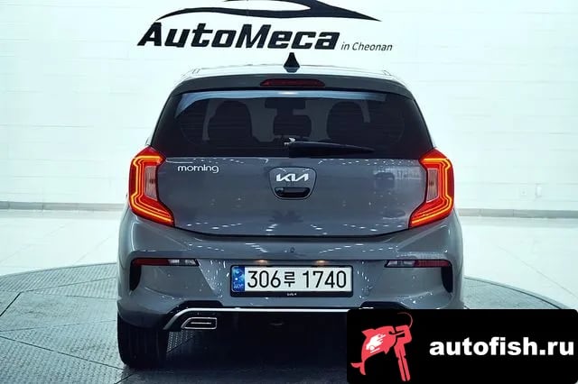 Kia morning Morning Urban (JA) 2022 года - похожие автомобили