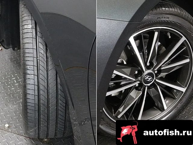 Hyundai Grandeur The New Granger IG 2019 года - вид 5