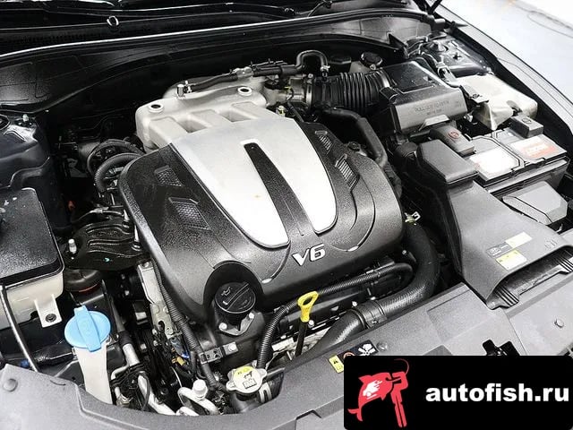 Hyundai Grandeur The New Granger IG 2019 года - вид 6