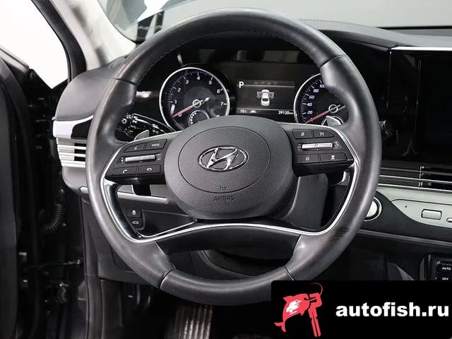 Hyundai Grandeur The New Granger IG 2019 года - похожие автомобили