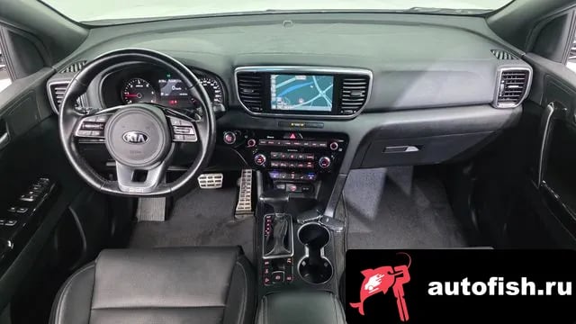 Kia Sportage Sportage The Bold 2020 года - похожие автомобили
