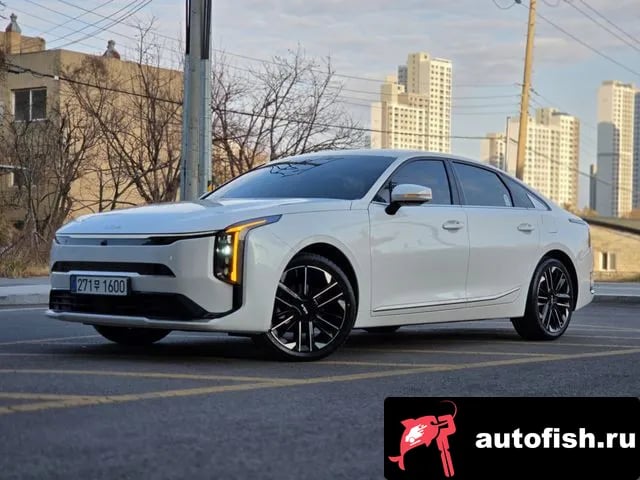 Kia K8 The New K8 Hybrid 2025 года - вид 1