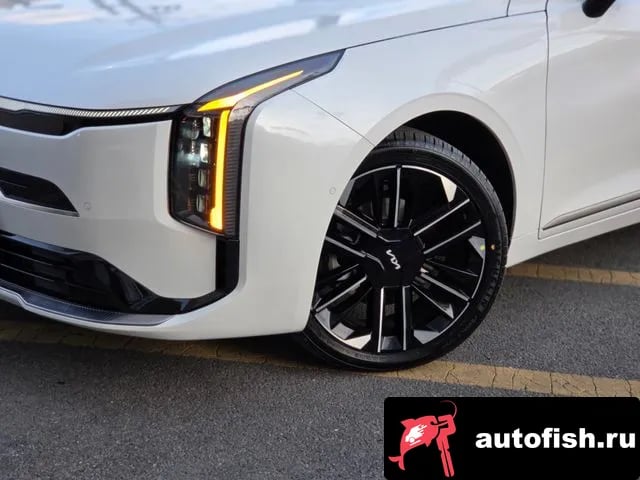 Kia K8 The New K8 Hybrid 2025 года - вид 2