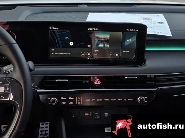 Kia K8 The New K8 Hybrid 2025 года - похожие автомобили