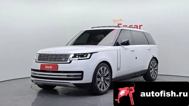 Land Rover Range Rover Range Rover 5th Generation 2024 года - автомобиль из Южной Кореи