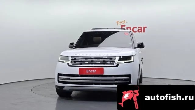 Land Rover Range Rover Range Rover 5th Generation 2024 года - вид 3