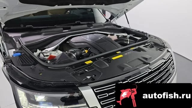 Land Rover Range Rover Range Rover 5th Generation 2024 года - вид 6