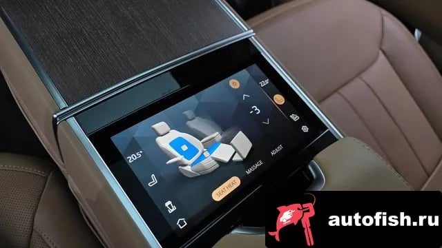 Land Rover Range Rover Range Rover 5th Generation 2024 года - похожие автомобили