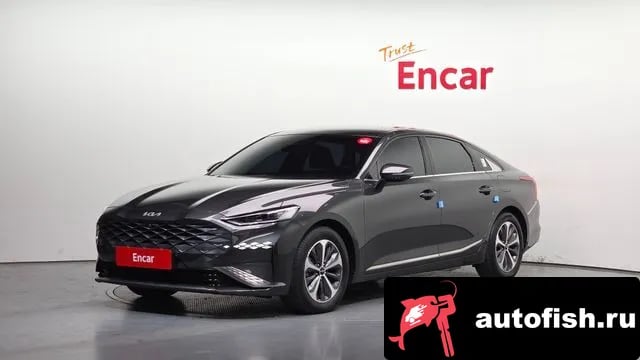 Kia K8 K8 Hybrid 2023 года - вид 1