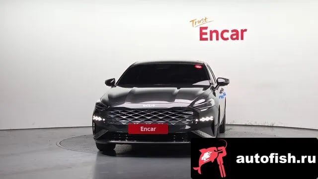 Kia K8 K8 Hybrid 2023 года - вид 3