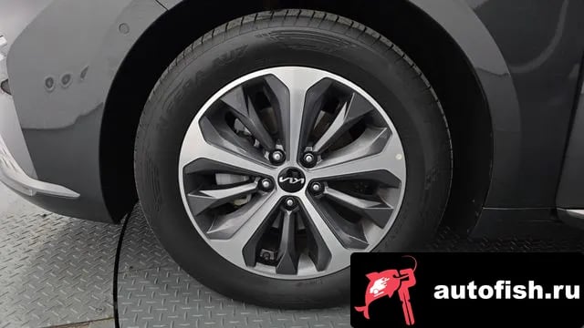 Kia K8 K8 Hybrid 2023 года - вид 5