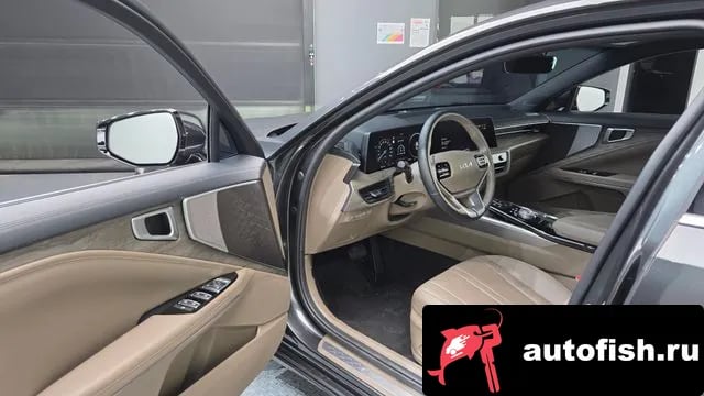 Kia K8 K8 Hybrid 2023 года - похожие автомобили