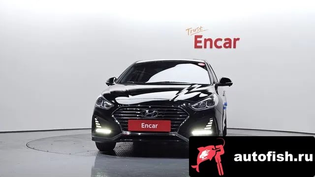 Hyundai Sonata Sonata New Rise 2018 года - вид 3