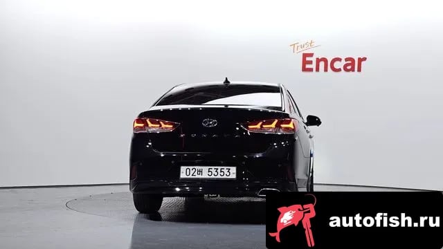 Hyundai Sonata Sonata New Rise 2018 года - вид 4