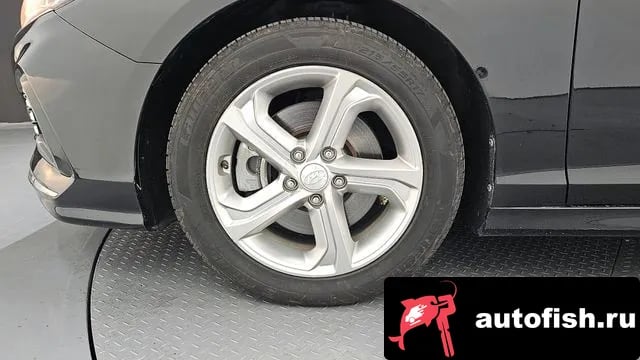 Hyundai Sonata Sonata New Rise 2018 года - вид 5