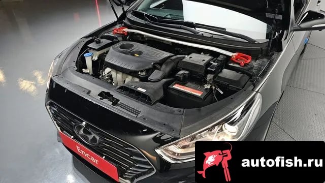 Hyundai Sonata Sonata New Rise 2018 года - вид 6