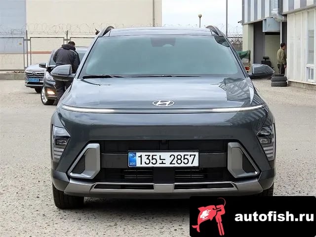 Hyundai Kona Kona (SX2) 2025 года - вид 1