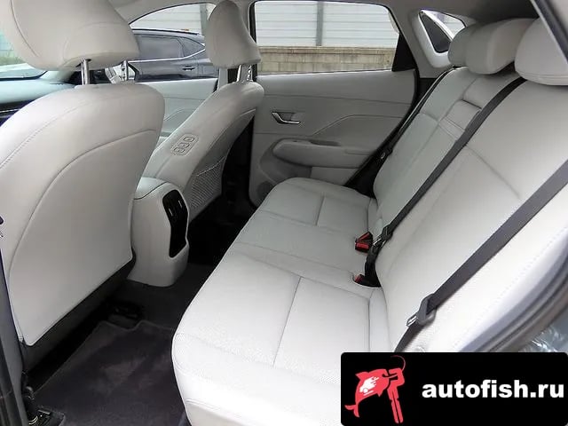 Hyundai Kona Kona (SX2) 2025 года - вид 6