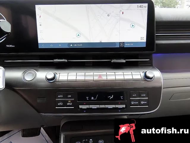 Hyundai Kona Kona (SX2) 2025 года - похожие автомобили