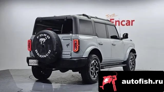 Ford Bronco Bronco 6th Generation 2023 года - вид 2