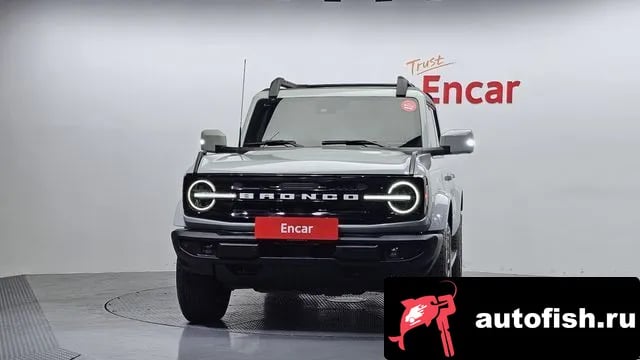 Ford Bronco Bronco 6th Generation 2023 года - вид 3