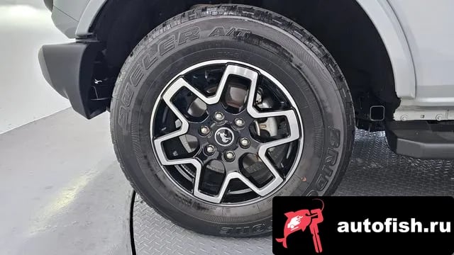 Ford Bronco Bronco 6th Generation 2023 года - вид 5