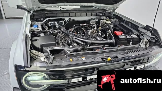 Ford Bronco Bronco 6th Generation 2023 года - вид 6