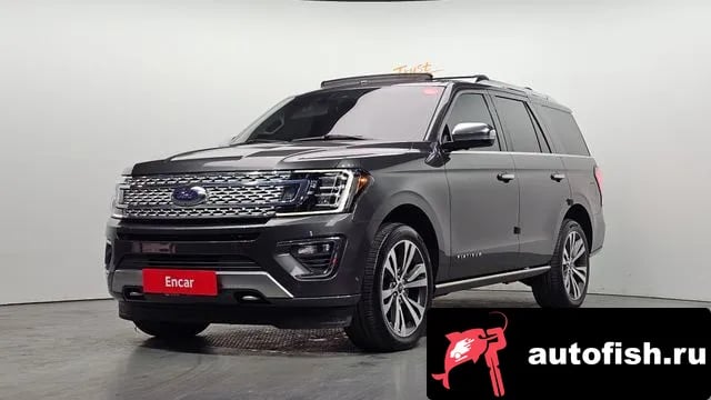 Ford Expedition Expeditation 2021 года - автомобиль из Южной Кореи