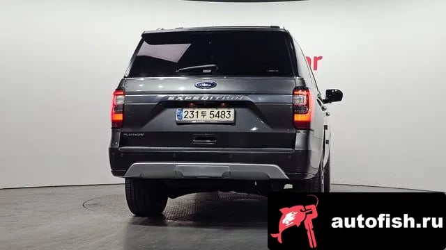 Ford Expedition Expeditation 2021 года - вид 4