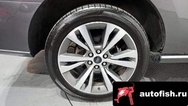 Ford Expedition Expeditation 2021 года - вид 5