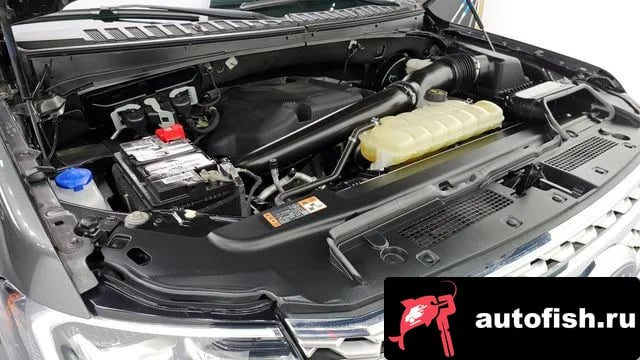 Ford Expedition Expeditation 2021 года - вид 6