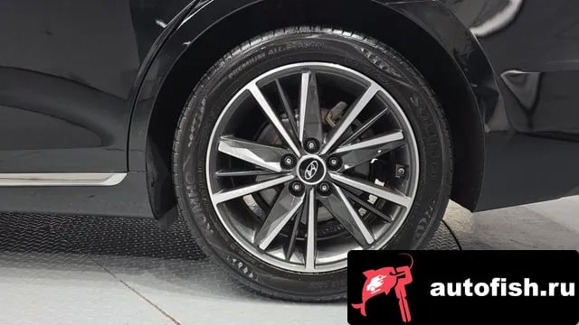 Hyundai Grandeur The New Granger IG 2021 года - вид 5