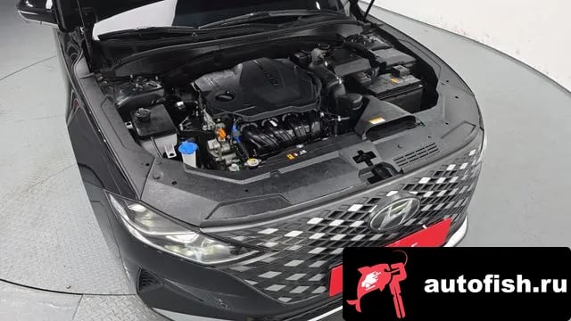 Hyundai Grandeur The New Granger IG 2021 года - вид 6