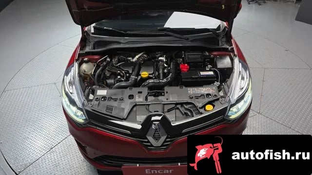 Renault Korea (Samsung) Cilo Clio 2019 года - вид 6