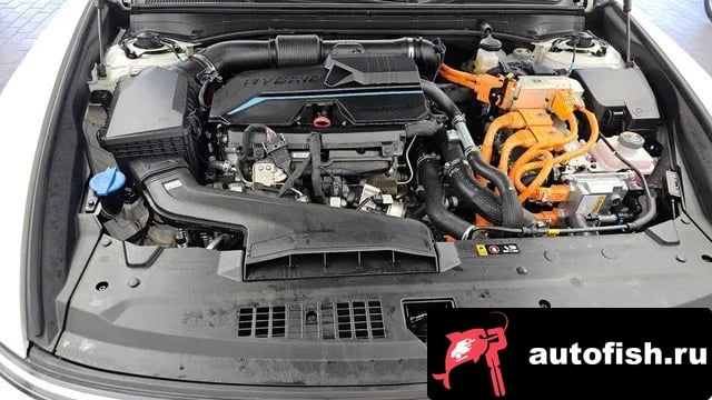 Hyundai Grandeur Granger Hybrid (GN7) 2024 года - вид 6