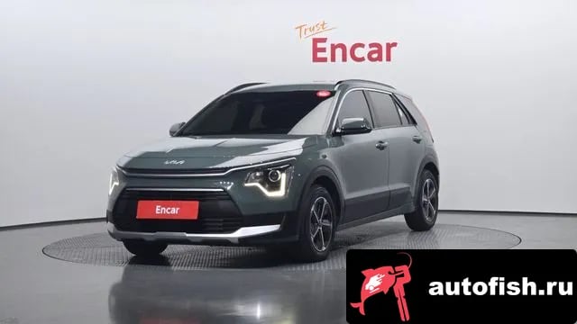 Kia Niro Di Ol Nu Niro 2023 года - вид 1